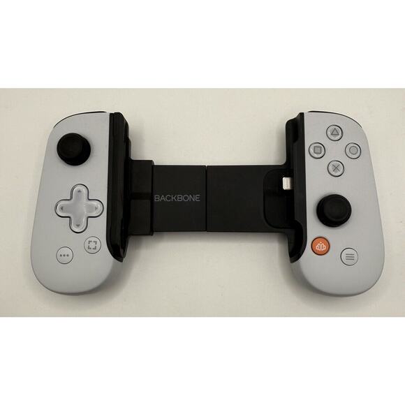 BACKBONE One Mobile Gaming Controller for iPhone Lightning Playstation Edition - Picture 1 of 7